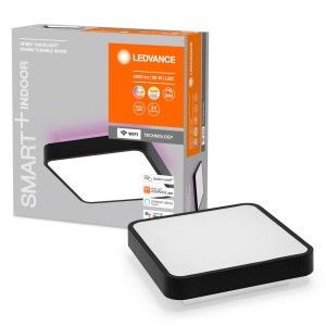 LEDVANCE SMART+ WiFi Orbis Backlight zwart 35×35