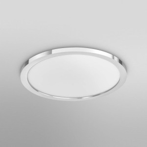 LEDVANCE SMART+ WiFi Orbis Disc, zilver, Ø 30 cm
