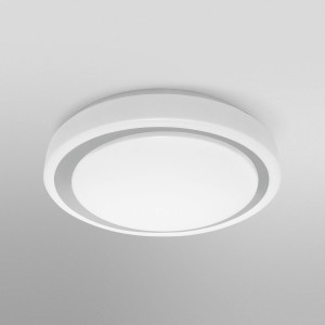 LEDVANCE SMART+ WiFi Orbis Moon CCT 38cm grijs