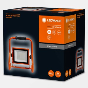 LEDVANCE Worklight Battery LED werklamp 20 W