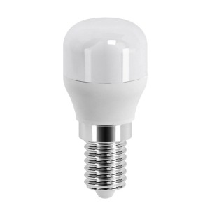 LIGHTME LED koelkastlamp E14 Classic Mini 1,7W, 2.700K