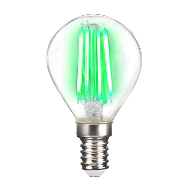 Lightme led lamp e14 4w filament