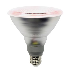 LIGHTME LED planten lamp E27 PAR38 12W 50° stralingshoek