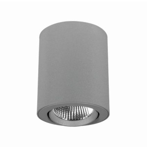 LTS Zwenk- en draaibare LED-spot Button 300, 14 W