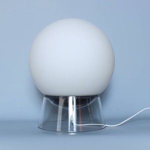 LUTEC LED decoratieve globe Globe met kleurverandering RGBW, wit