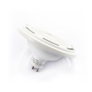 Lampenwelt.com Reflectorlamp GU10 ES111 11,5W dimbaar 830 per 3