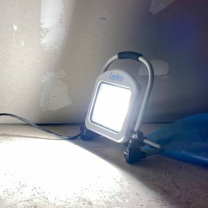 Ledino LED schijnwerper Charlottenburg 20B, 6.500 K