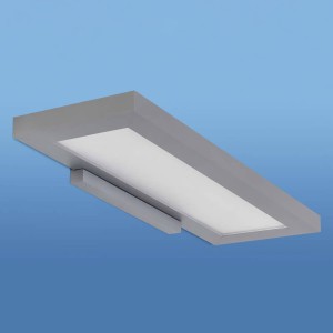 Lenneper CWP – LED wandlamp voor kantoren, 32,6 W