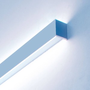 Lightnet LED wandlamp Matric W1 in 60 cm, 3.000 K