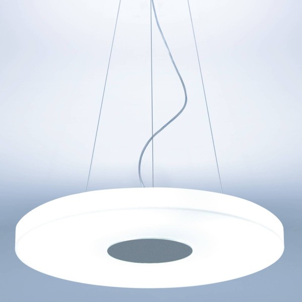 Lightnet rondom stralende led hanglamp wax p1 60 cm 1