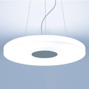 Lightnet Rondom stralende Led-hanglamp Wax-P1 – 60 cm