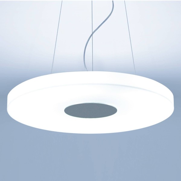 Lightnet rondom stralende led-hanglamp wax-p1 - 60 cm