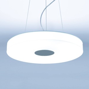 Lightnet Rondom stralende led hanglamp Wax-P1 – 39 cm
