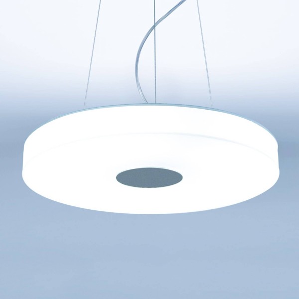 Lightnet rondom stralende led hanglamp wax-p1 - 39 cm