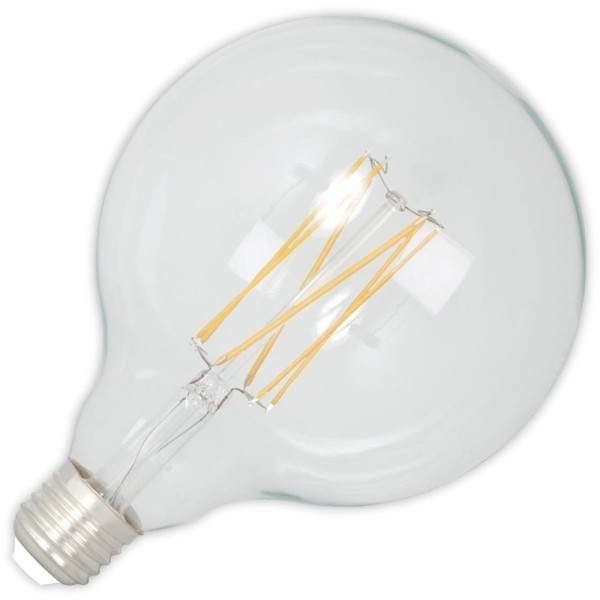 ✅ ideaal als sfeerlamp. Bijvoorbeeld in een pendel of open armatuur✅ bespaart hoge energiekosten door led techniek✅ 3 jaar garantiede led-lamp 4 watt dimbaar heeft een diameter van 125mm en een lichtopbrengst van 400 lumen