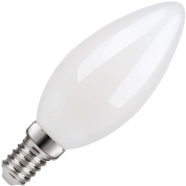 ✅ zuinig met een verbruik van slechts 5 watt✅ veelzijdig✅ voor elke ruimte✅ 3 jaar garantiedeze led-kaarslamp is perfect voor iedereen die zijn oude halogeenlampen wil vervangen. Hij is duurzaam