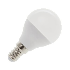 Lighto | LED Kogellamp | Kleine fitting E14 | 3W (vervangt 25W)
