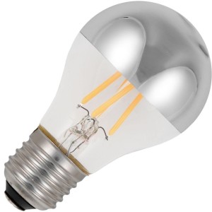 Lighto | LED Kopspiegellamp | Grote fitting E27 | 4W (vervangt 35W)
