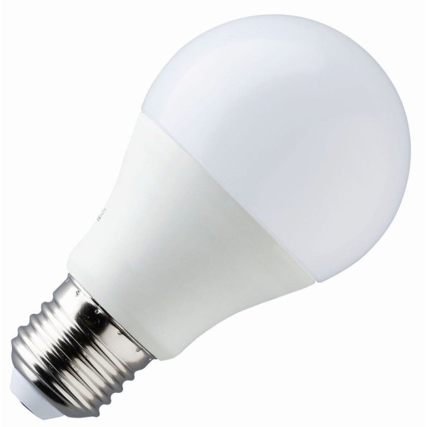✅ zuinig met een verbruik van slechts 7 watt✅ voor elke ruimte✅ 3 jaar garantiestandaardlamp led e27 7w (vervangt 60w)lighto led lamp is een perfecte vervanging voor uw oude 60 watt halogeenlamp. Hij is duurzaam