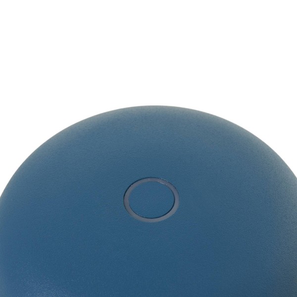 Lindby arietty led accu tafellamp blauw 3