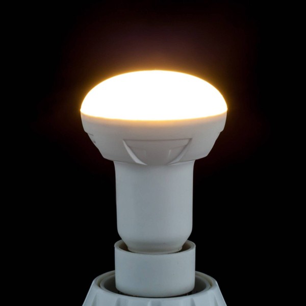 9w 830 led reflectorlamp r50 warmwit 120°