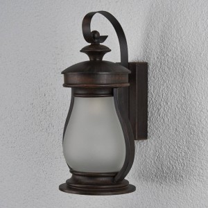Lindby Elegant Outdoor wandlamp Rafael
