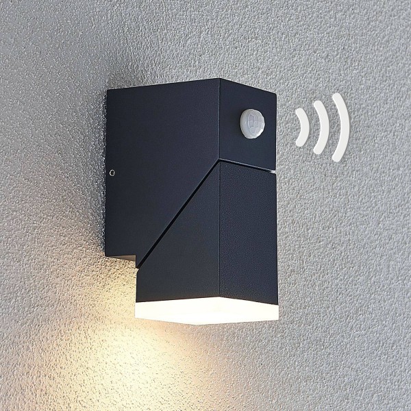 1-lamps met sensor