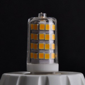 Lindby LED stiftlamp G9 3W, warmwit, 330 lumen 10 per set