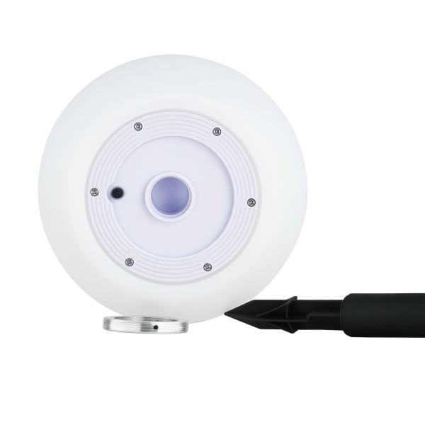 Lindby lago led lampen op zonne energie rgbw 3 3