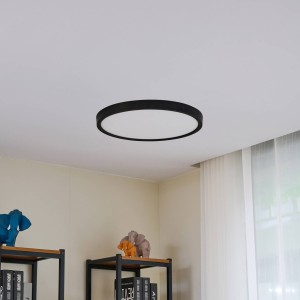 Lindby Pravin LED plafondlamp Ø 50 cm Smart Tuya