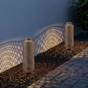 Lindby Vetle LED sfeerlamp, 50 cm