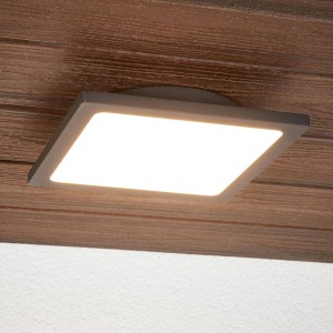 Lucande Mabella – LED plafondlamp met sensor