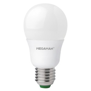 MEGAMAN E27 5W 828 LED lamp 12V DC