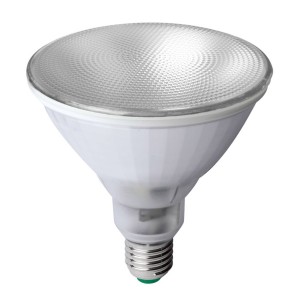 MEGAMAN E27 8,5W LED plantenlamp PAR38 35°