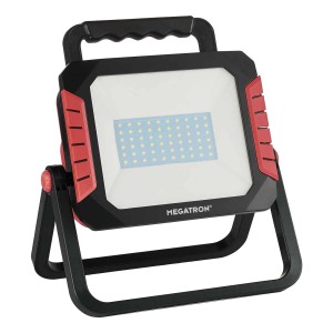 MEGATRON LED spot Helfa XL met accu, 30 W