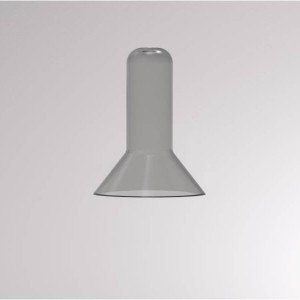 Molto Luce Hanglamp Corpa 3-fase-hanglamp zwart/rookgrijs