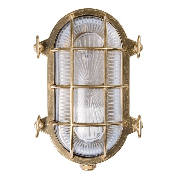 Moretti luce wandlamp tortuga ovaal 22