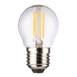 Müller-Licht LED druppellamp E27 4W 2.700 K filament helder