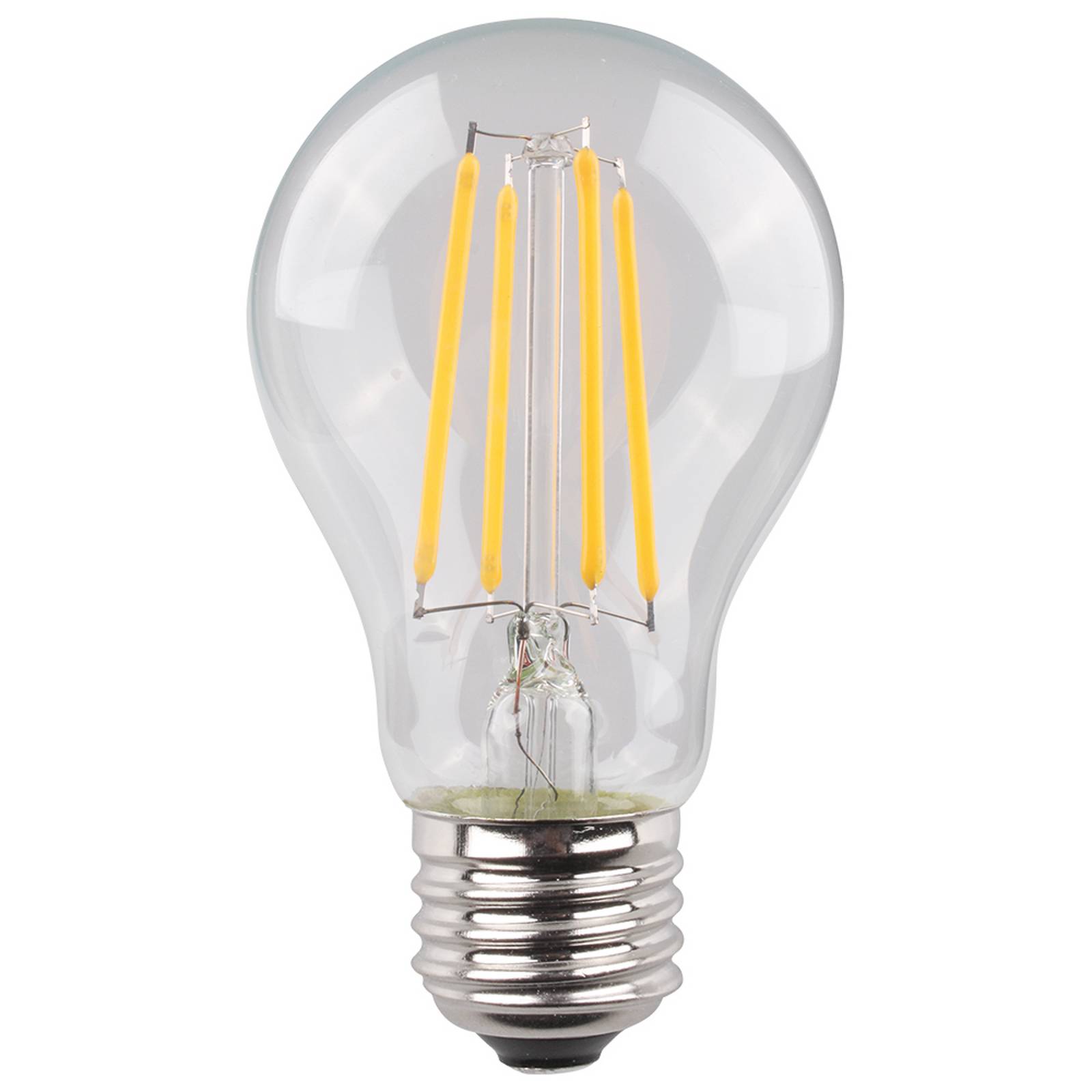 Müller-Licht LED lamp E27 8 W 2700K 1.055 Lumen filament helder