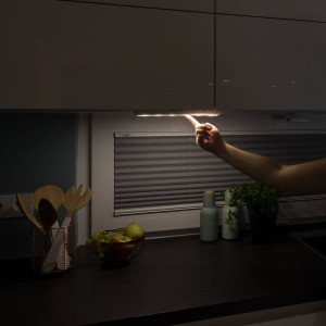 Müller-Licht LED meubelverlichting Mobina Push 10 met Akku wit