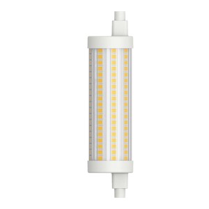 Müller-Licht LED staaflamp R7s 117,6 mm 12W warmwit dimbaar