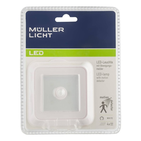 Muller licht square light sensor hoekige meubelverlichting 2