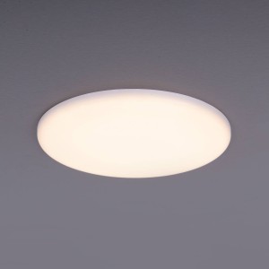 Näve LED inbouwlamp Sula, rond, IP66, Ø 15,5 cm