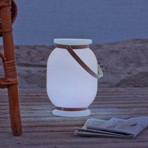 Newgarden Candela – draagbare tafellamp met Akku