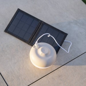 Newgarden Cherry LED sfeerlamp op zonne-energie