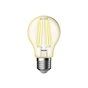 Nordlux LED filament lamp A60 E27 4,7W CCT 650lm smart dim