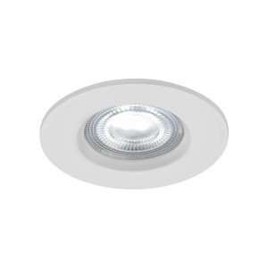 Nordlux LED inbouwlamp Don Smart, 3 per-set, wit