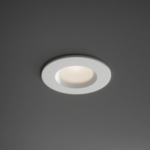 Nordlux LED inbouwlamp Dorado Smart, wit