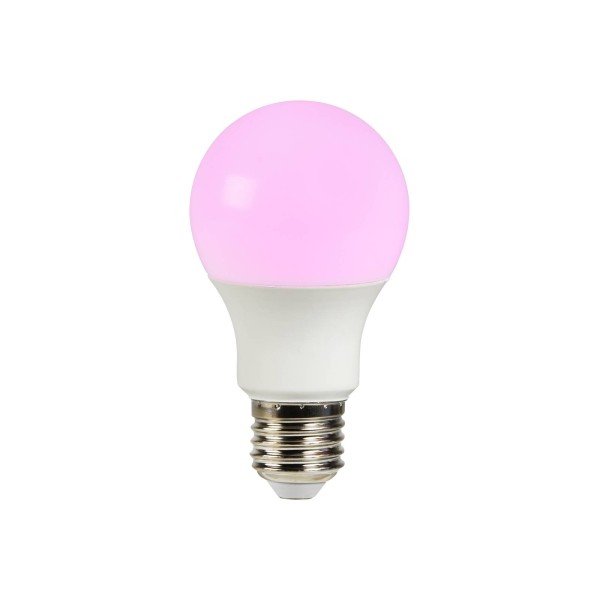 Nordlux led lamp smart colour e27 7w cct rgb 806lm per 3