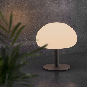 Nordlux LED tafellamp Sponge Table met accu 21,5 cm